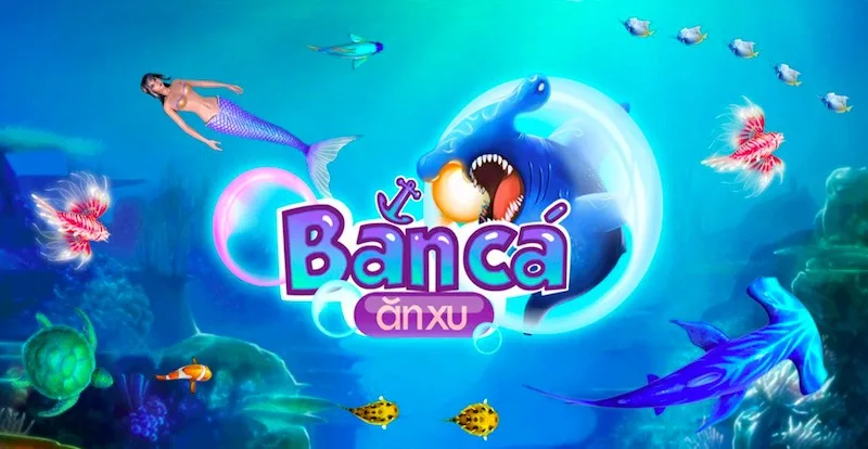Bắn cá ăn xu miễn phí Jun88 trải nghiệm săn cá cực hấp dẫn
