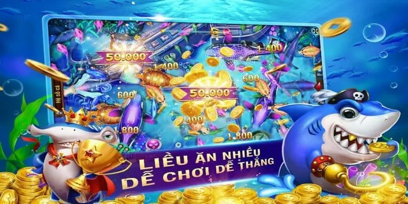 Hack bắn cá vui Jun88 – Cách chơi độc đáo